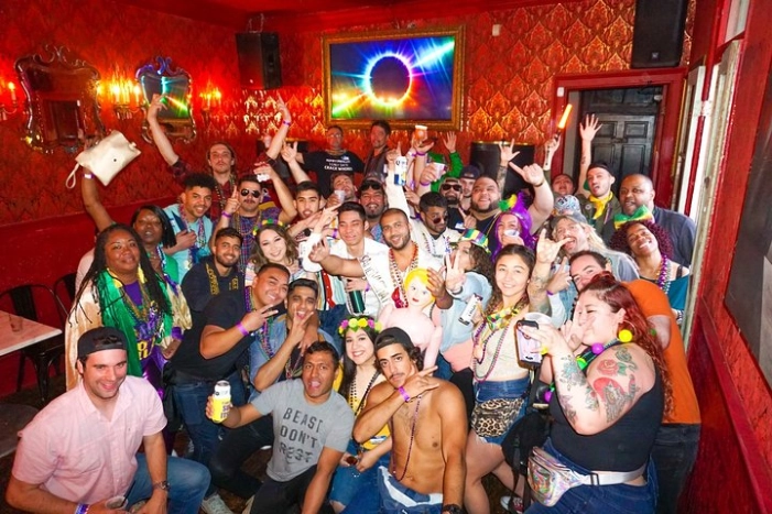 New Orleans VIP Bar and Club Crawl