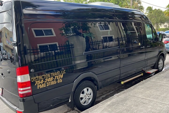  Sawgrass Mills mall Transportation - Fastest service