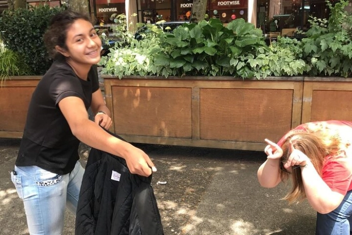 Scavenger Hunt in Charleston by Zombie Scavengers