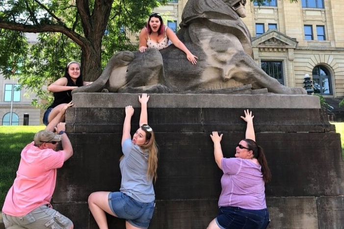 Scavenger Hunt Adventure in St. Louis by Zombie Scavengers