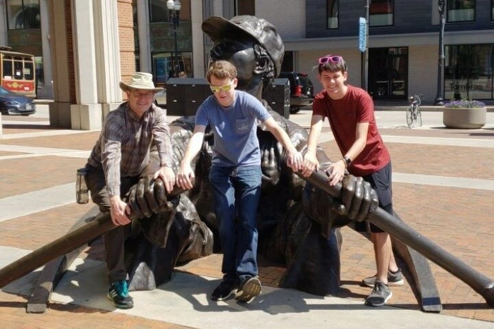 Participate in a Fun Scavenger Hunt in Knoxville by Operation City Quest