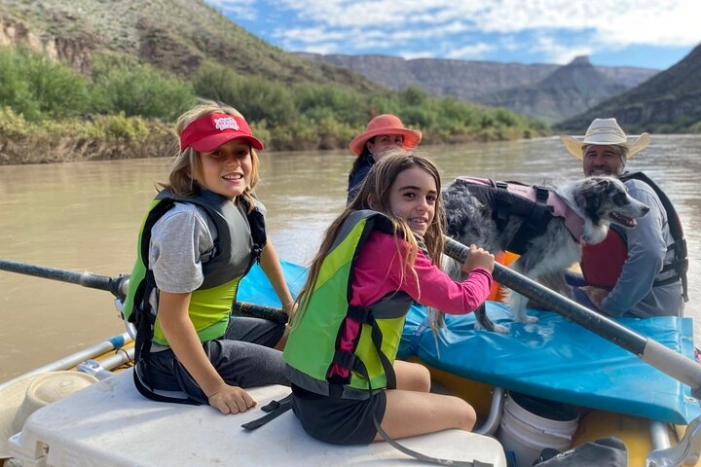 Full-Day River Trip