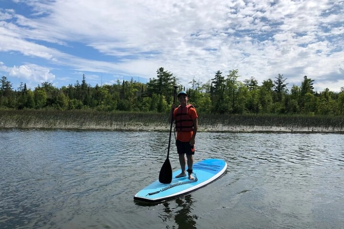 Half-Day Fun Pass: Kayak, Bike and SUP Rental in Traverse City