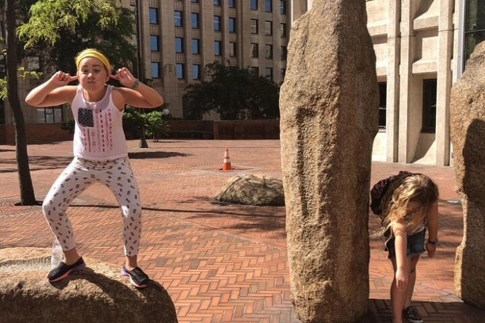 Fun City Scavenger Hunt in Boulder by Crazy Dash