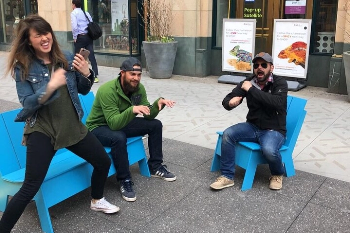 Boise City Scavenger Hunt Excursion by Wacky Walks
