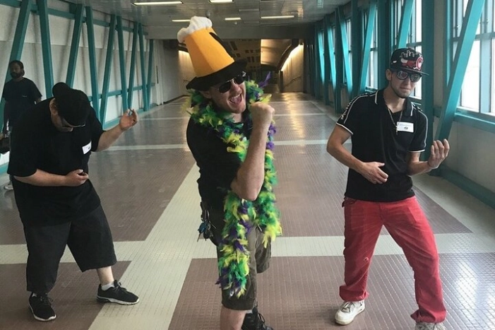 Knoxville City Scavenger Hunt Excursion by Wacky Walks