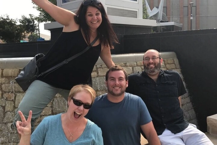Scavenger Hunt Adventure in Pensacola by Wacky Walks