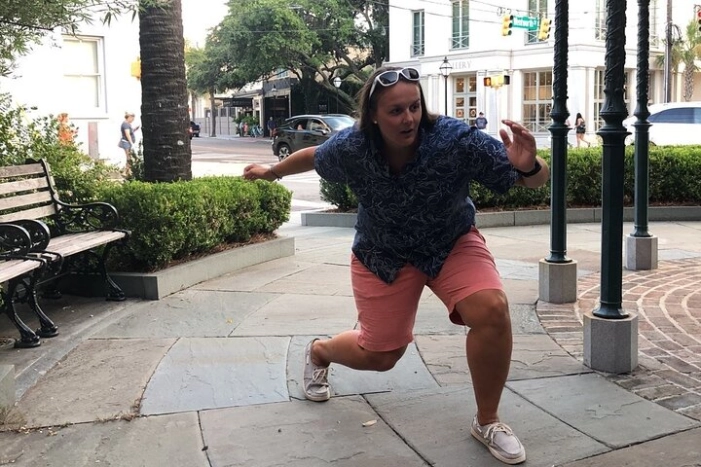 Unique Scavenger Hunt in Birmingham by Wacky Walks