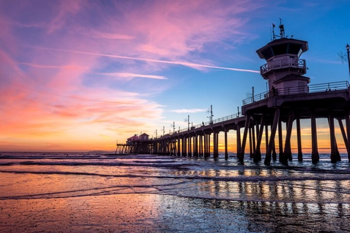 Photographer, Professional Photo Shoot - Huntington Beach