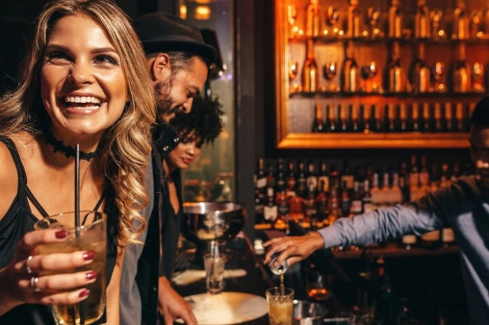 Bar Crawls & Craft Beer Tours 