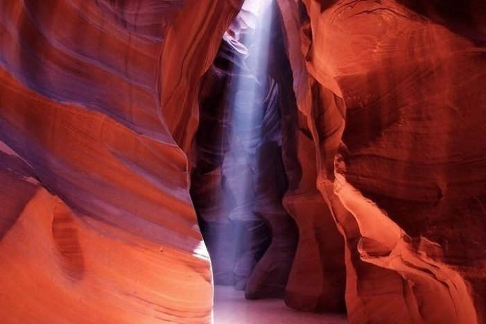 Upper Antelope Slot Canyon Guided Tour