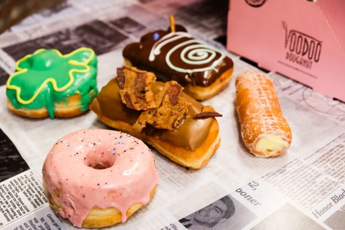 Fulton Market Delicious Donut Adventure and Walking Food Tour