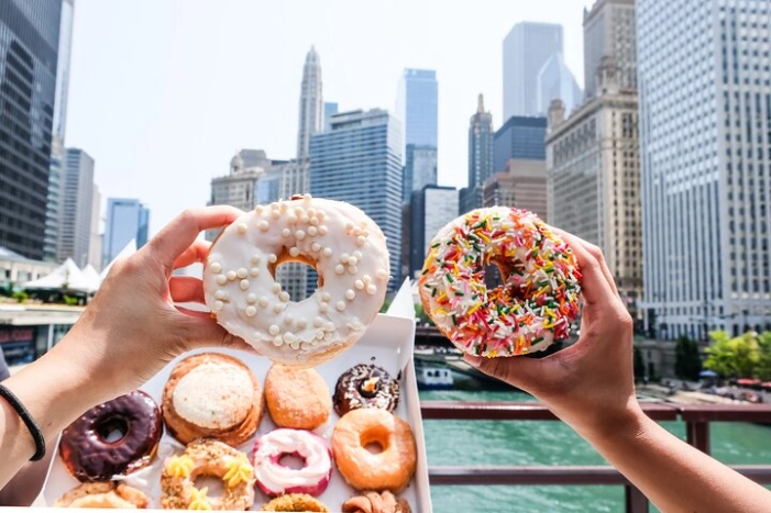 Chicago's Delicious Donut Adventure with Underground Donut Tour