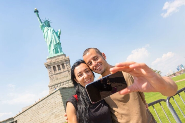 Statue of Liberty & Pre-Ferry Express Tour
