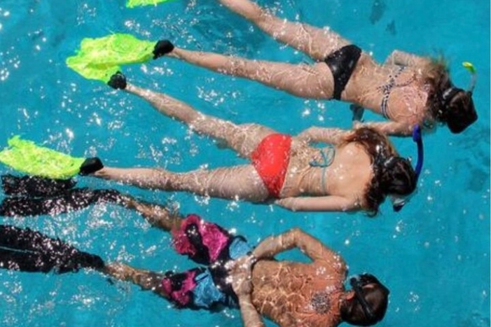 Miami: Snorkeling Adventure in Miami for Beginners Private Yacht