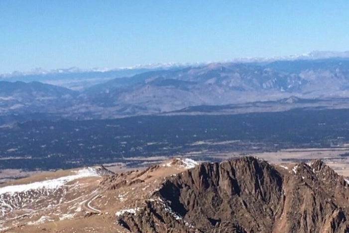 Pikes Peak and Garden of the Gods Jeep Tour