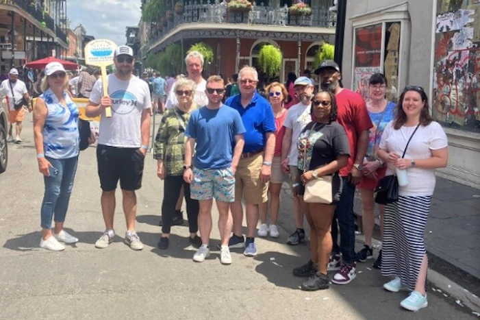  French Quarters Best Food Tour: Signature Flavors of New Orleans