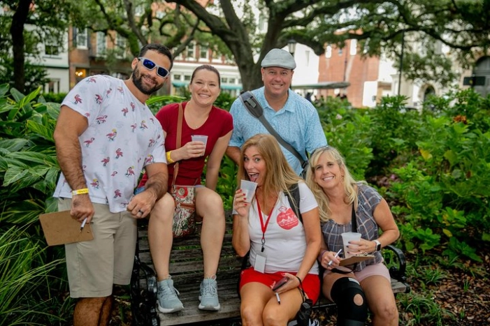 Tipsy Trivia Tour