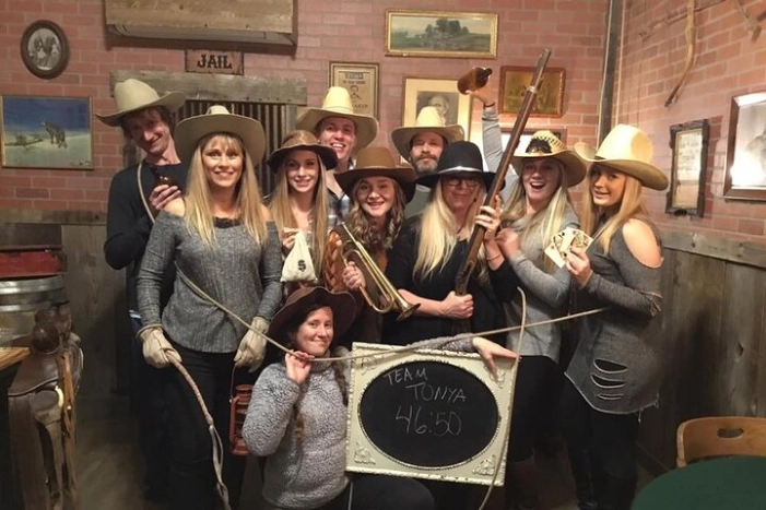 Ashland Escape Games