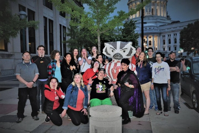 The Original Madison Ghost Walk - Capitol Square