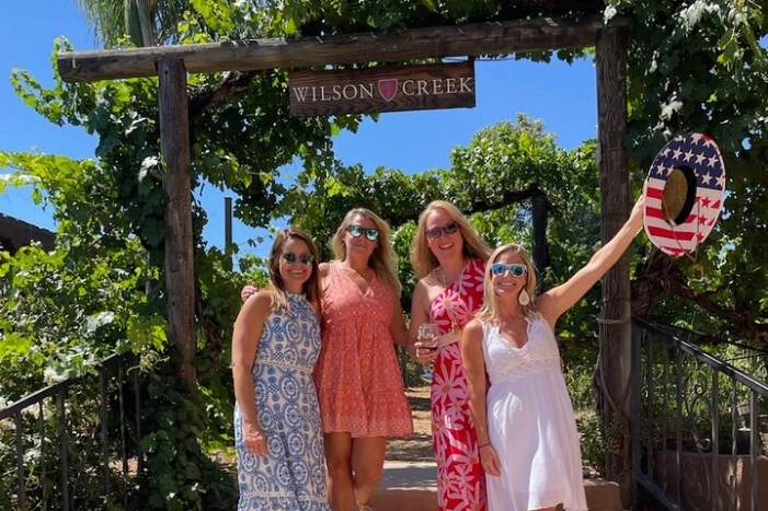 Guided Wine Tasting Tour of Temecula