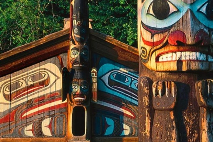 City Highlights Totem Parks and Sightseeing