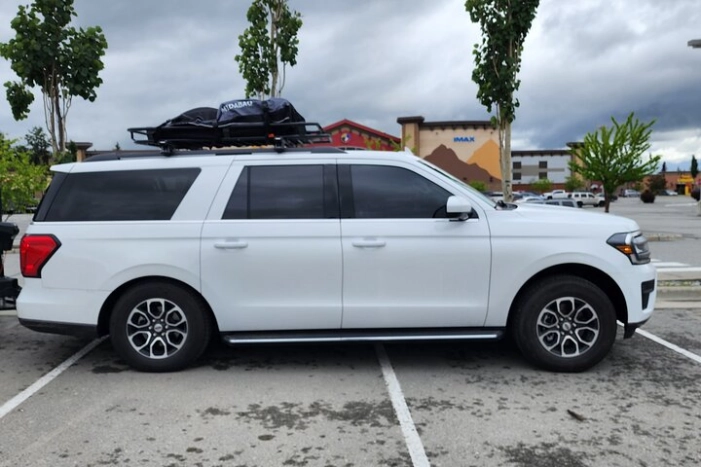 Private Transfer, Anchorage to Seward Cruise Ship Terminal