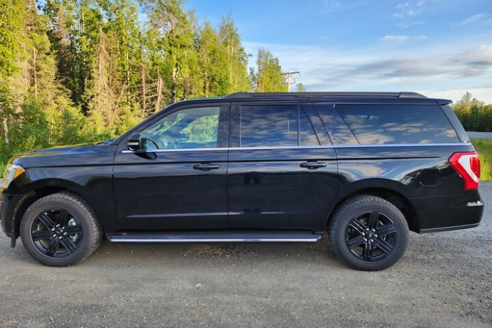 Private Transfer, Whittier Cruise ship to Anchorage