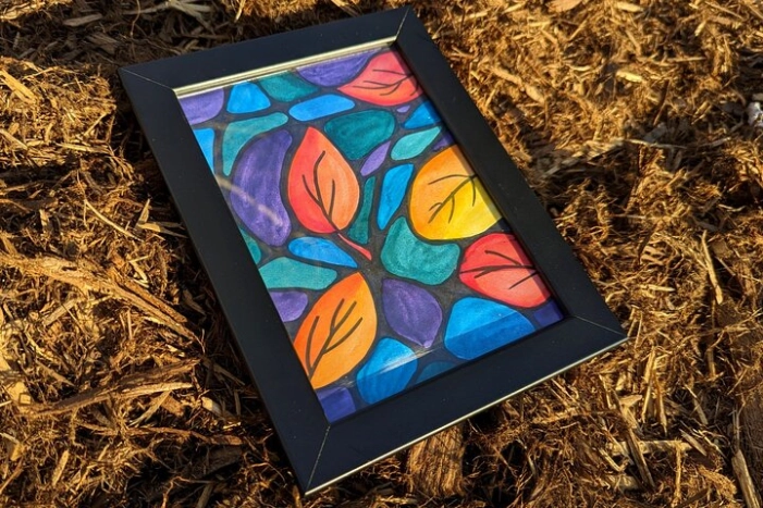 Neurographic Nature Watercolor Art Kit in Estes Park