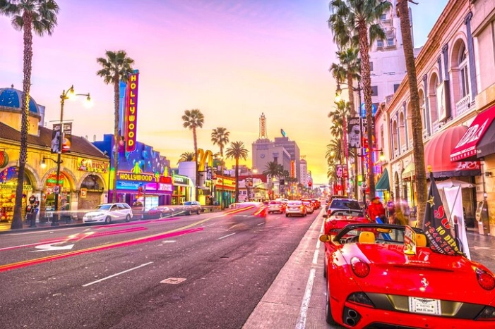 All Day LA Tour: Hollywood, Beverly Hills and Santa Monica