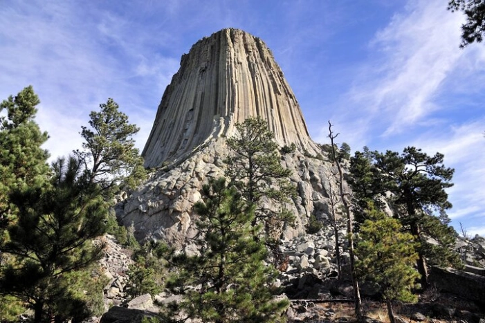 Spirit of the West: Devils Tower, Spearfish Canyon & Deadwood