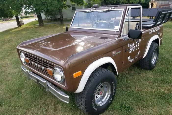 Big E’s Bronco Tours - Nashville Music History and Cultural Tour
