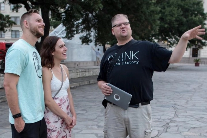 Private Drunk History Tour: 4 historic bars & 5+ hours 