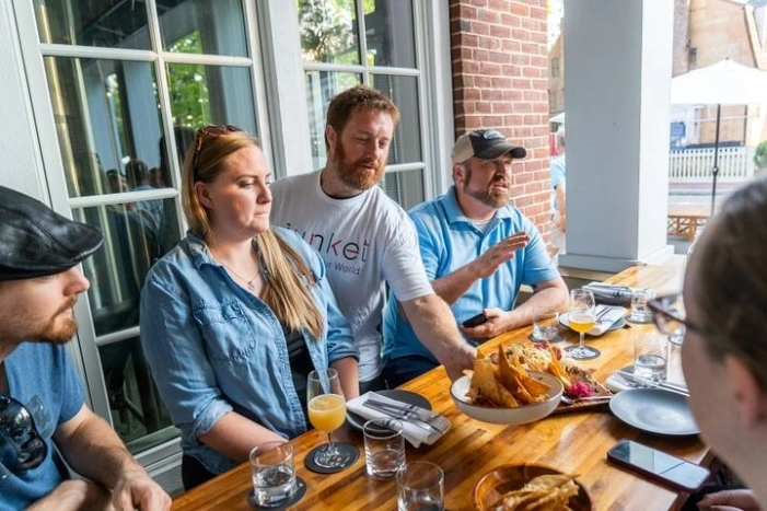 Southern Charm Foods of Charleston Walking Tour By Junket