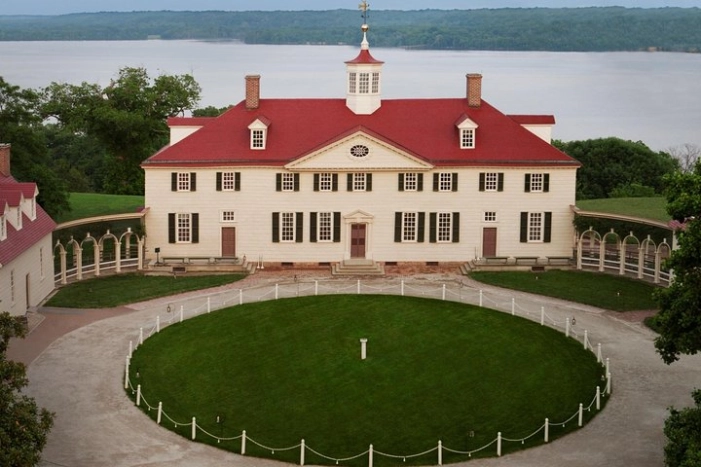 Admission & Guided Tour of Mount Vernon and Old Town Alexandria
