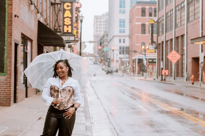 Private Professional HolidayPhotoshoot in Nashville