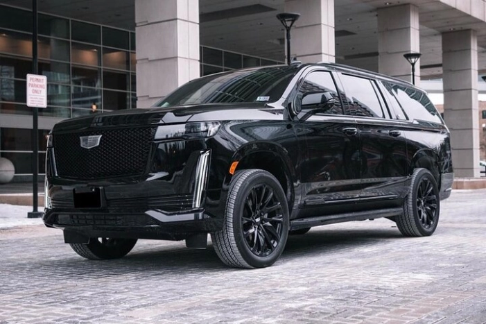 Executive Airport transfer SUV