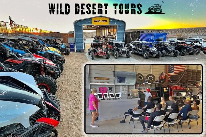 Southern California UTV Tour with 2023 Can-Am X3 XRS Turbo RR