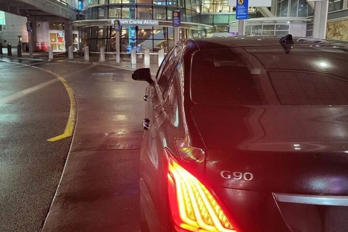 Seattle Airport Transfer Arrival & Departures (outer city)