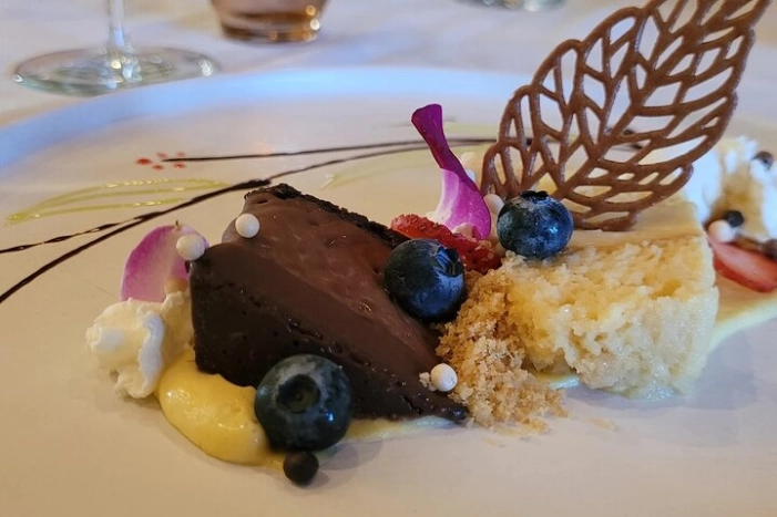 Dessert Pairing Tour (St. Augustine)