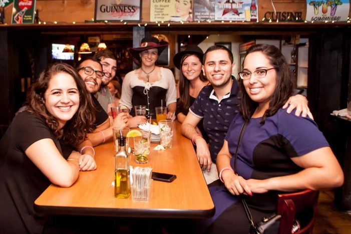 Haunted Old Town Alexandria Booze and Boos Ghost Walking Tour