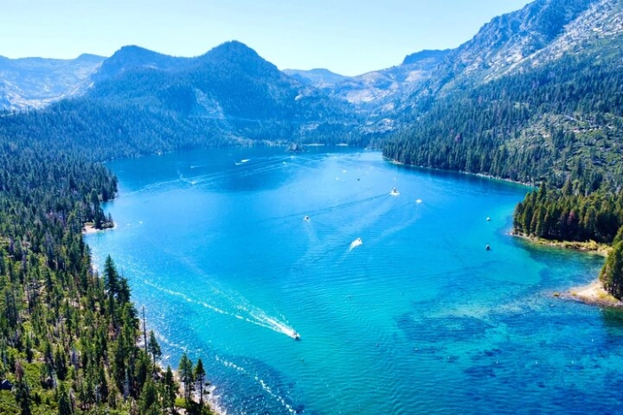 The Perfect Getaway: 2-Day Private Tour to Majestic Lake Tahoe