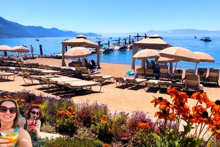 The Ultimate 3-Day Vacation Package to Majestic Lake Tahoe