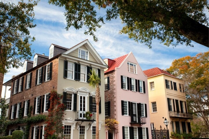 Charleston Scavenger Hunt and Highlights Self-Guided Tour