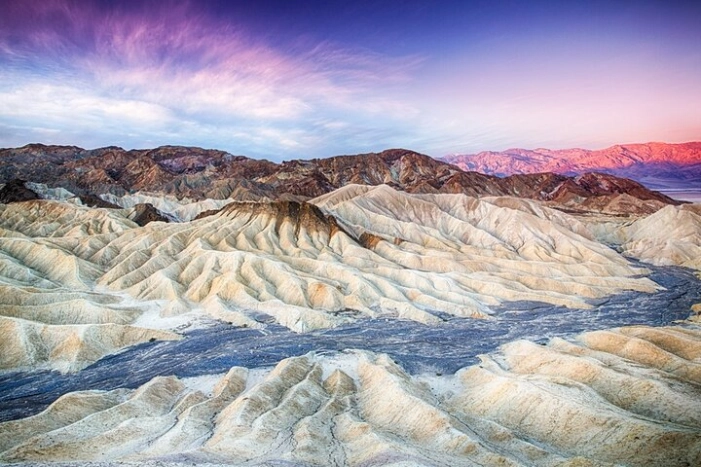 Death Valley Sunset and Starry Night Tour from Las Vegas
