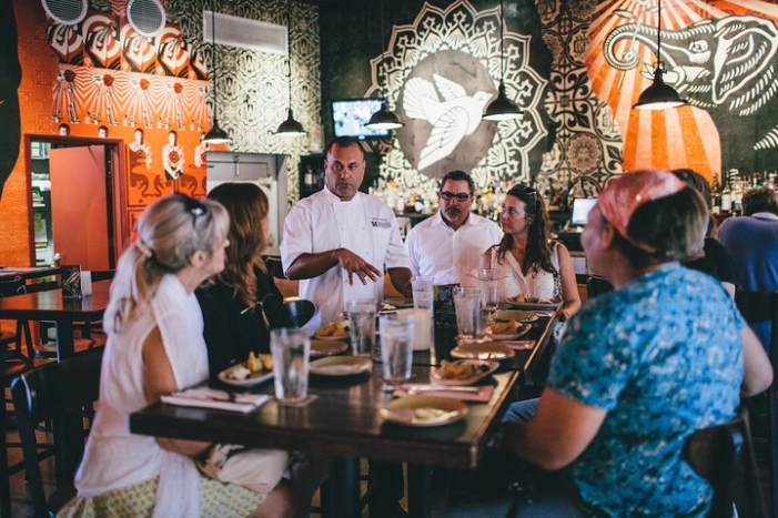 Wynwood Food and Art Walking Tour