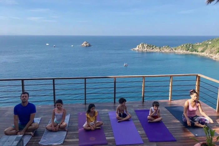 Private Yoga Classes for Individuals, Families & Groups 