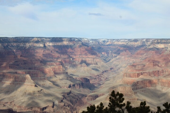 Grand Canyon National Park South Rim Bus Tour from Boulder City 