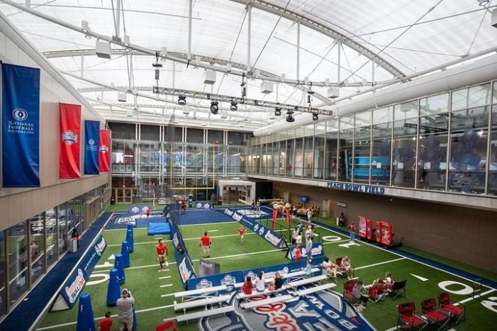 College Football Hall of Fame- General Admission