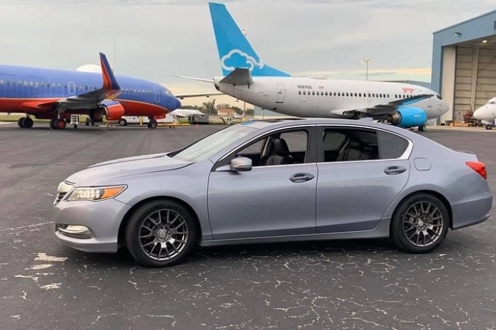 Tampa airport to Sarasota, FL